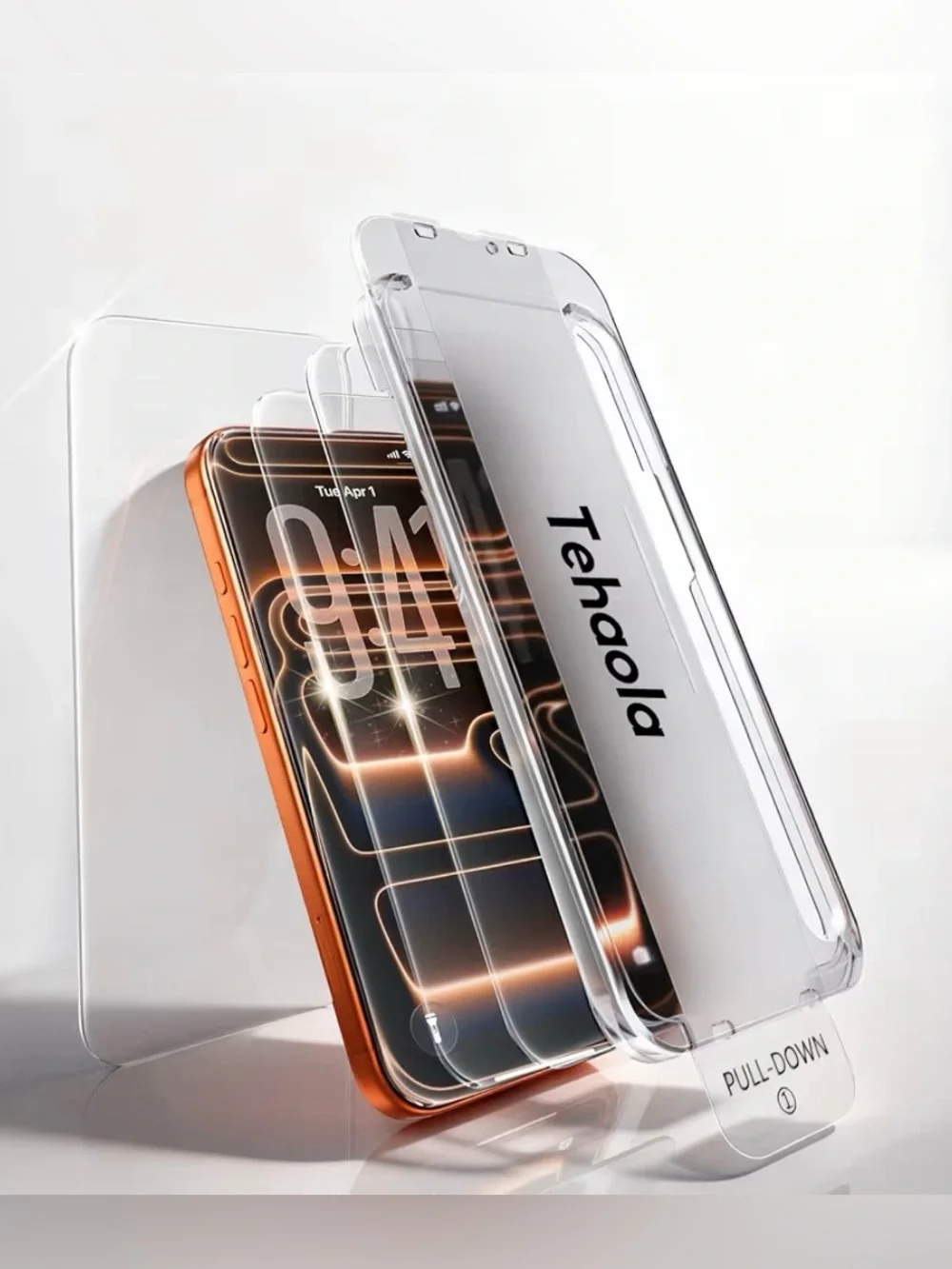 3 Pack for iphone 17 Pro Max Screen Protector